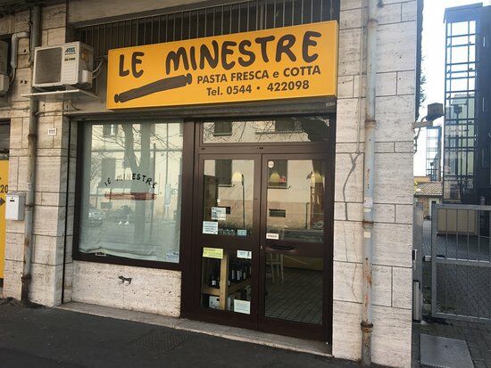 Le Minestre di Castellucci Marzia
